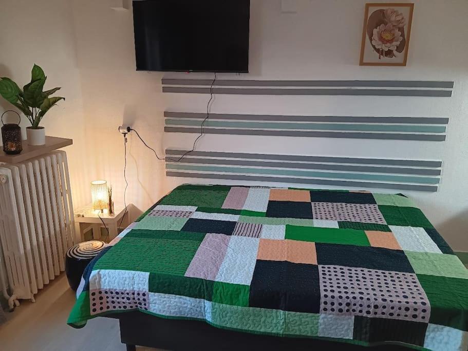 Apartment 530 Hypercentre Ressourcant Reims